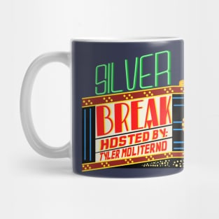 Silver Screen Breakdown Logo Mug